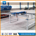 fully automatic iron/black wire mesh welding machinery(ISO CE SGS certification)